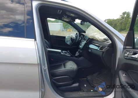 2016 Mercedes-Benz Gle 350 4Matic z USA, uszkodzony, nr VIN 4JGDA5HB0GA806230